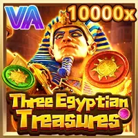Three Egyptian Treasures