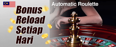 Rebat Tunai VIP Mingguan promotion