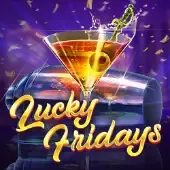 Lucky Fridays screenshot